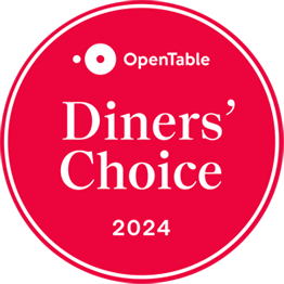 OpenTable Diners Choice 2024